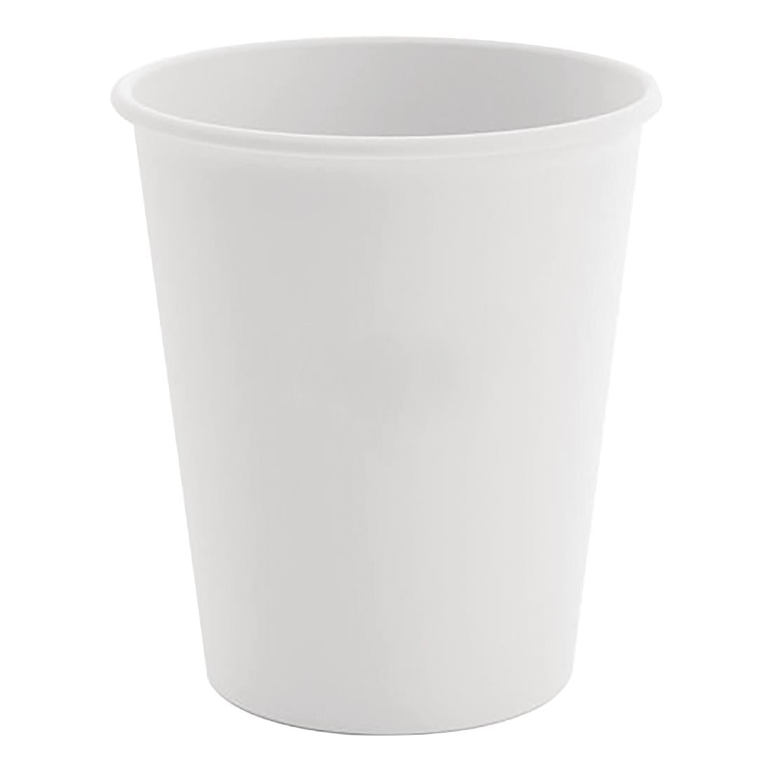 eGreen Individually Wrapped Paper Cups (Pack of 1000) - FS169 Disposable Cutlery eGreen