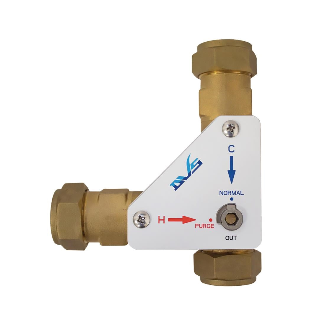KWC DVS Thermal Disinfection Valve TDV) - FS197 KWC DVS
