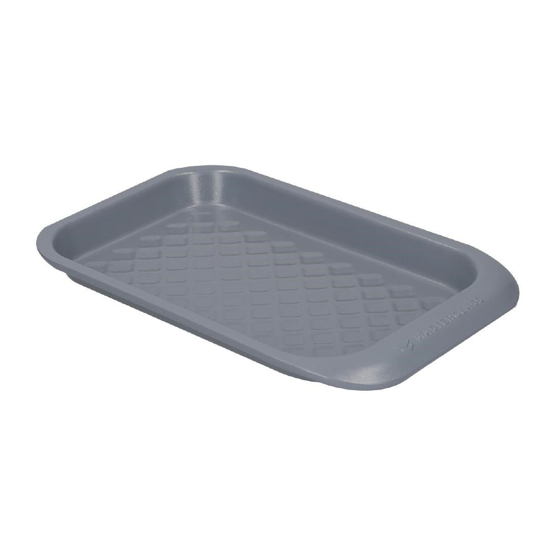 MasterClass Smart Ceramic Non-Stick Individual Baking Tray - 24x15x2.5cm - FS211 Baking Trays, Sheets & Pans Master Class