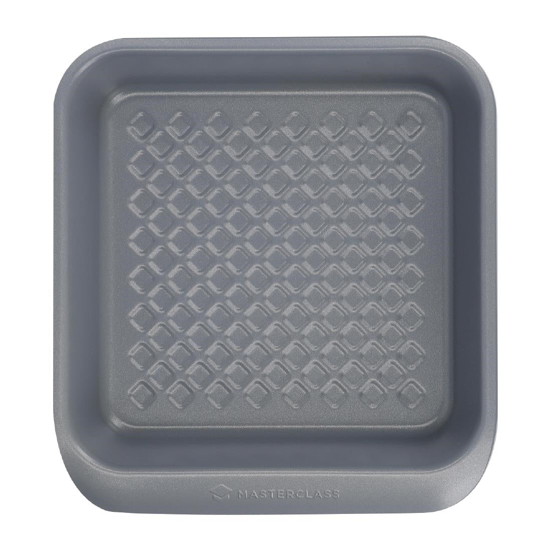 MasterClass Smart Ceramic Non-Stick Square Baking Tin - 24x22x6cm - FS212 Baking Trays, Sheets & Pans Master Class