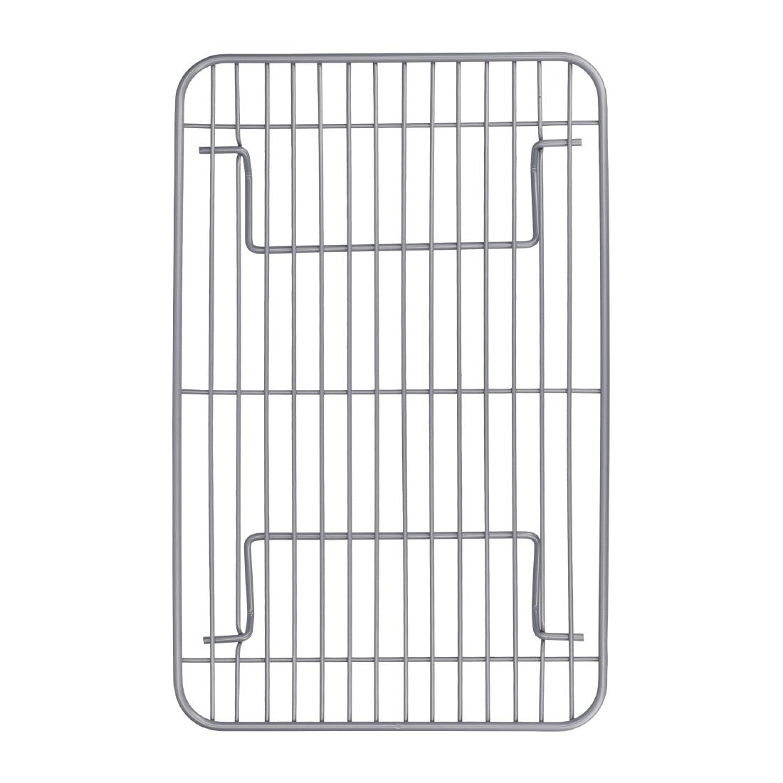 MasterClass Smart Ceramic Non-Stick Folding Cooling Rack - 35x22x2cm - FS218 Master Class