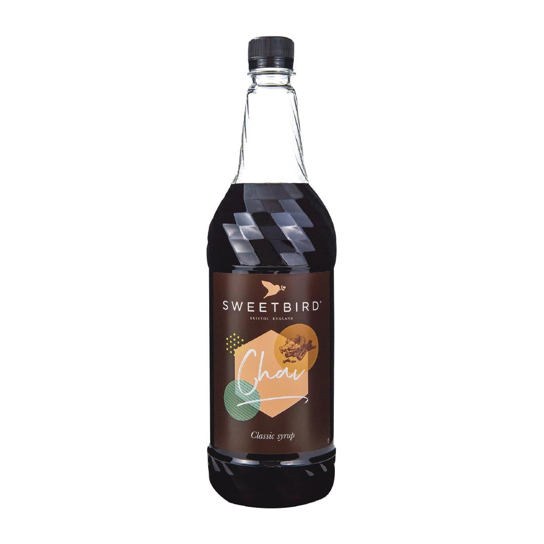 Sweetbird Chai Syrup 1 Ltr - FS241 Sweetbird