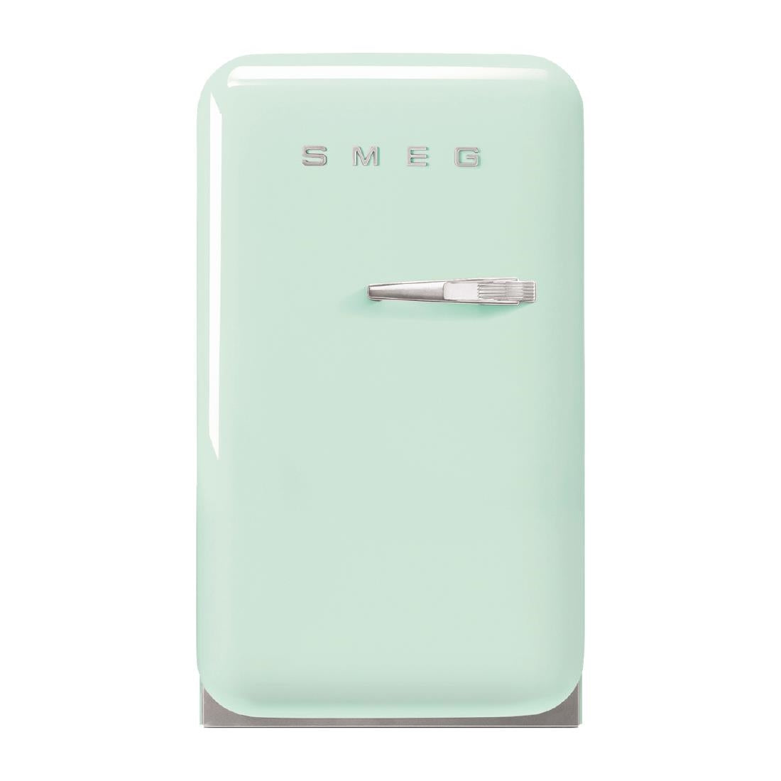 Smeg 50s Retro Mini Bar Fridge Pastel Green FAB5LPG5 - FS263 Smeg