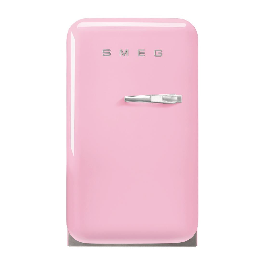 Smeg 50s Retro Mini Bar Fridge Pink FAB5LPK5 - FS264 Smeg