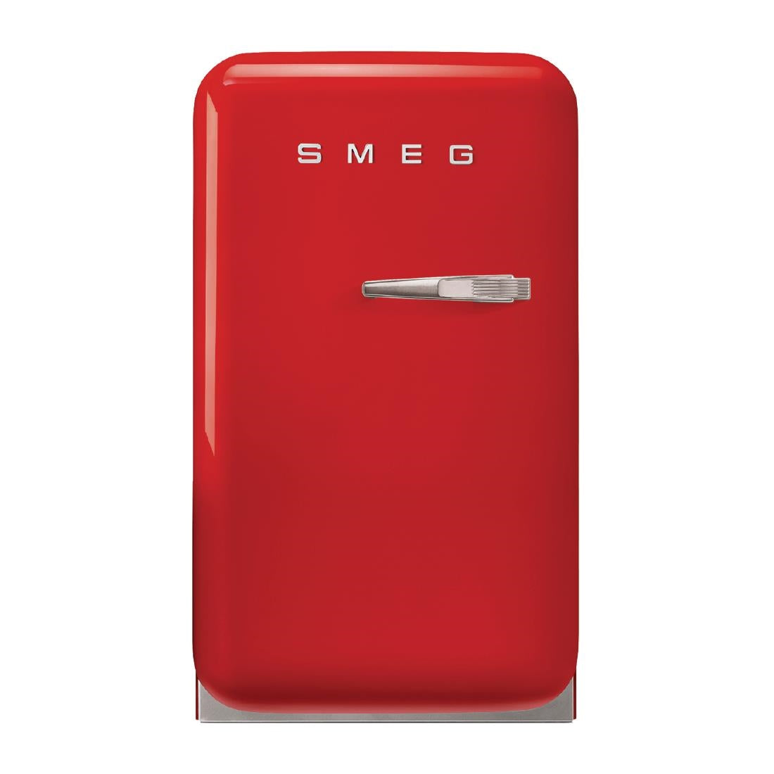 Smeg 50s Retro Mini Bar Fridge Red FAB5LRD5 - FS265 Smeg