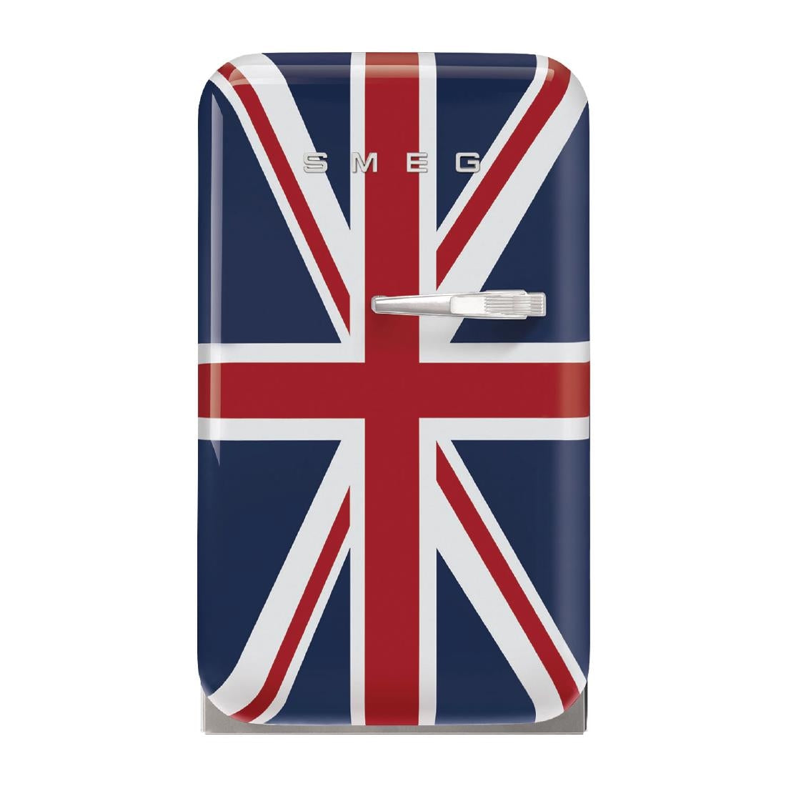 Smeg 50s Retro Mini Bar Fridge Union Flag FAB5LDUJ5 - FS267 Smeg