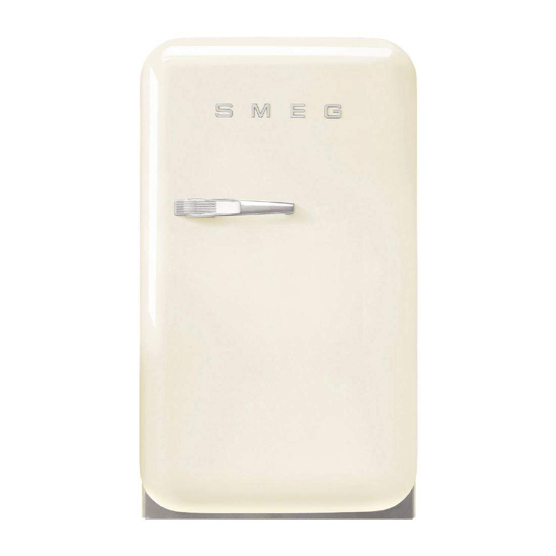 Smeg 50s Retro Mini Bar Fridge Cream FAB5RCR5 - FS270 Smeg