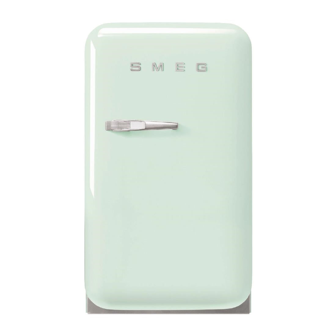 Smeg 50s Retro Mini Bar Fridge Pastel Green FAB5RPG5 - FS273 Smeg