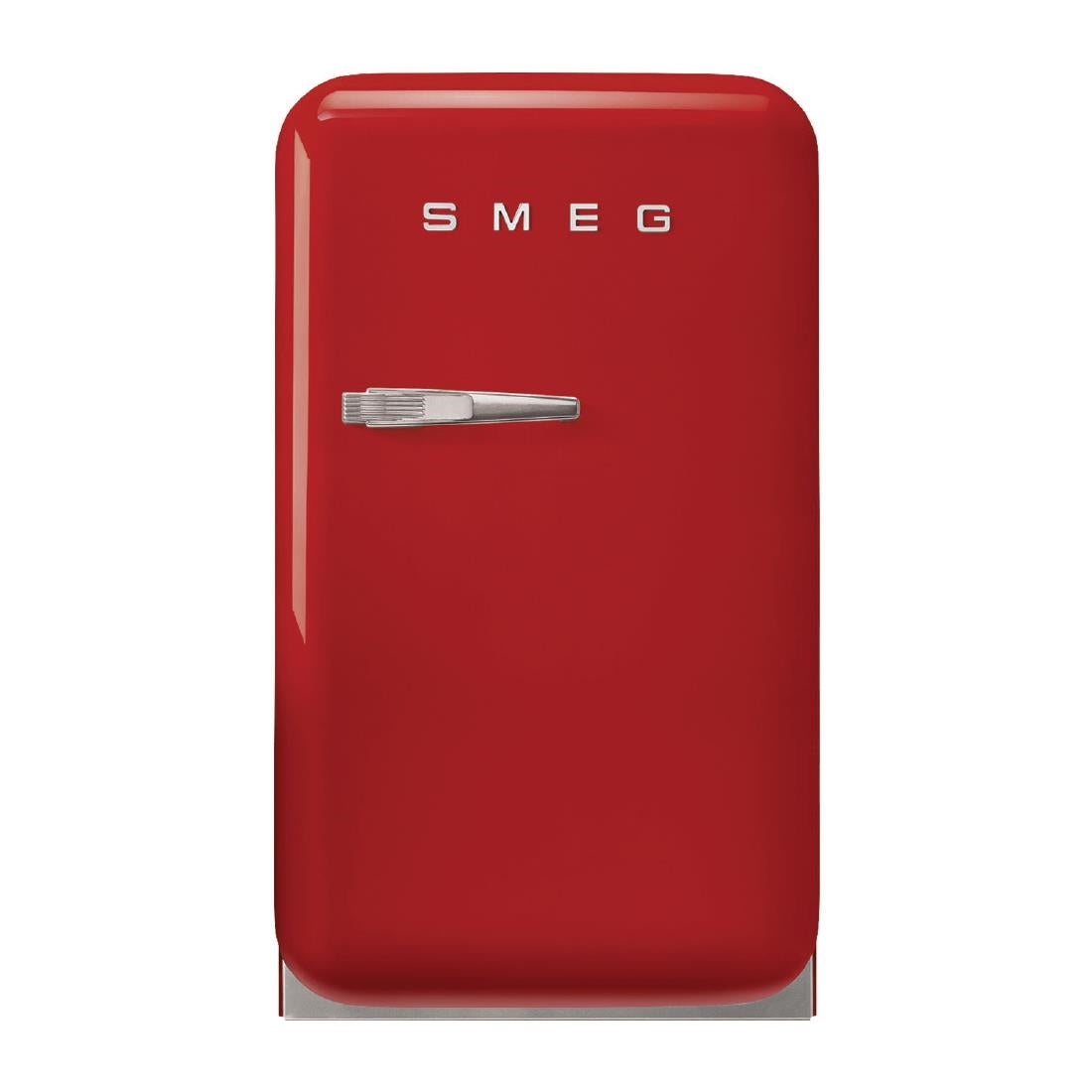 Smeg 50s Retro Mini Bar Fridge Red FAB5RRD5 - FS275 Smeg