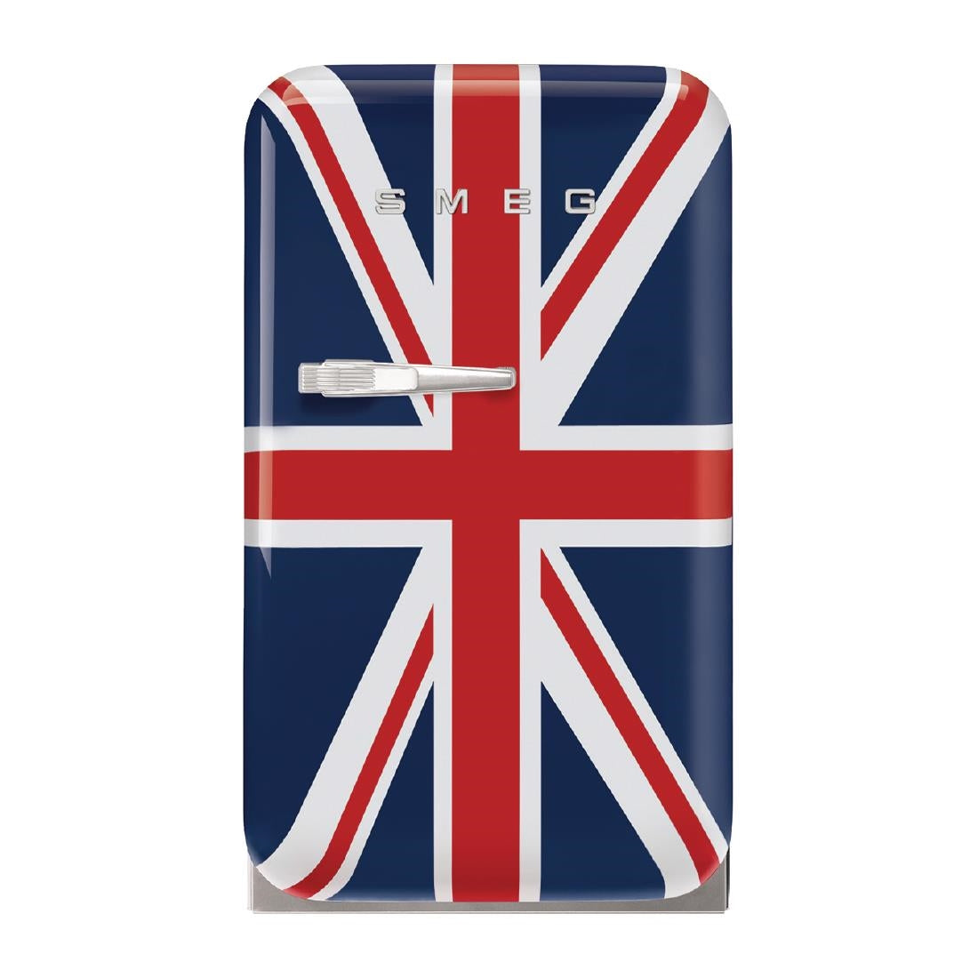 Smeg 50s Retro Mini Bar Fridge Union Flag FAB5RDUJ5 - FS277 Smeg