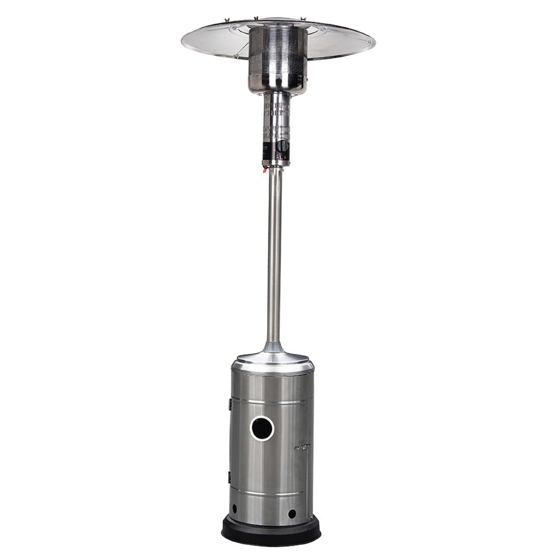 Lifestyle Capri Patio Heater Stainless Steel - FS324 Lifestyle