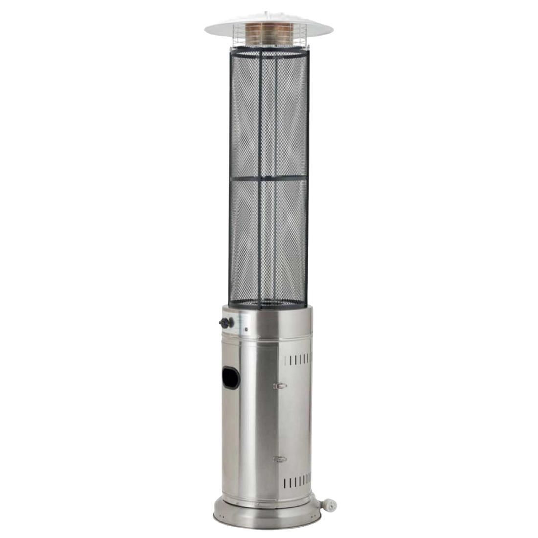 Lifestyle Emporio Stainless Steel Flame Heater - FS328 Lifestyle