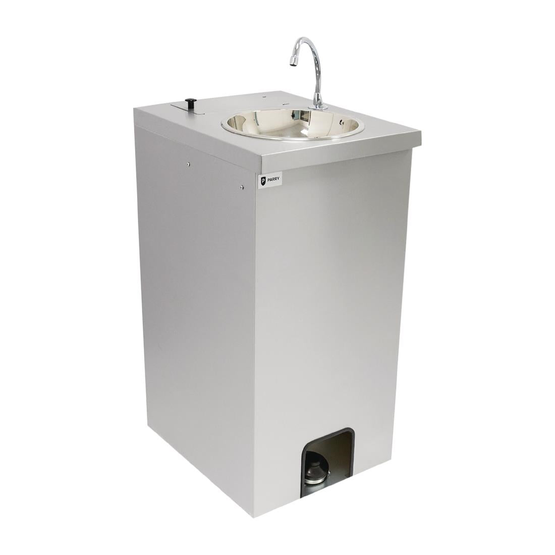 Parry Mobile Cold Water Hand Wash Basin MWBTC - FS334 Parry