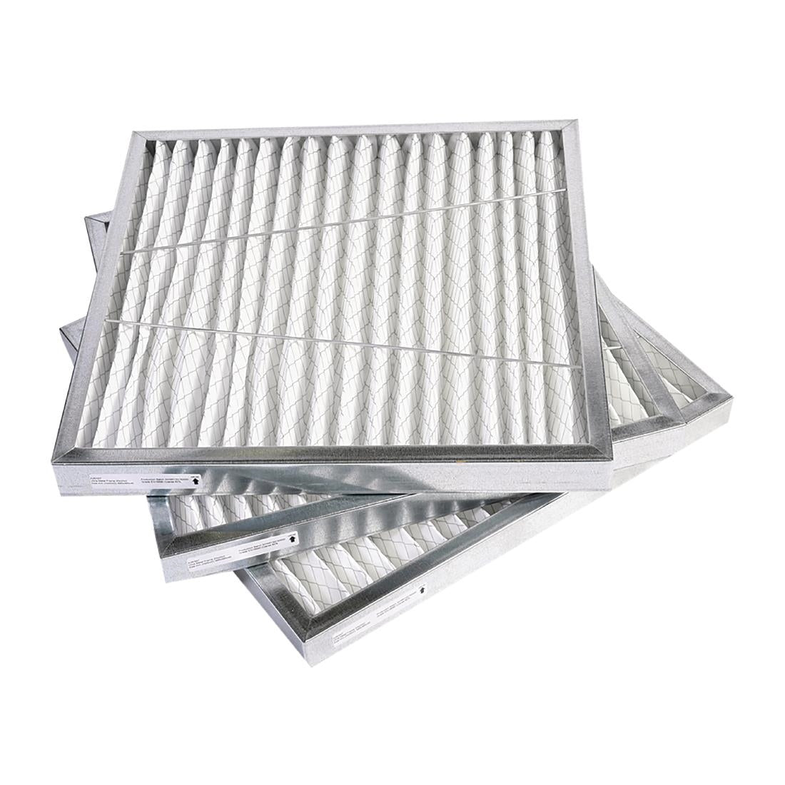 Filter Set G4 for Britannia Refresh Maxi Recirculation Unit - FS433 Recirculation Units Britannia
