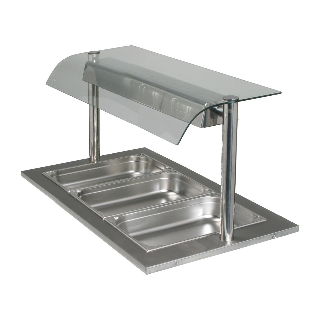 Victor Synergy DHBD3 Heated Bains Marie 150mm - FS511 Victor