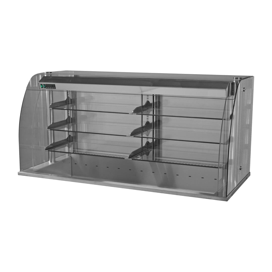 Victor Synergy DRMT4 Refrigerated Three Tier Multi-Deck 4GN - FS522 Refrigerated Merchandisers Victor