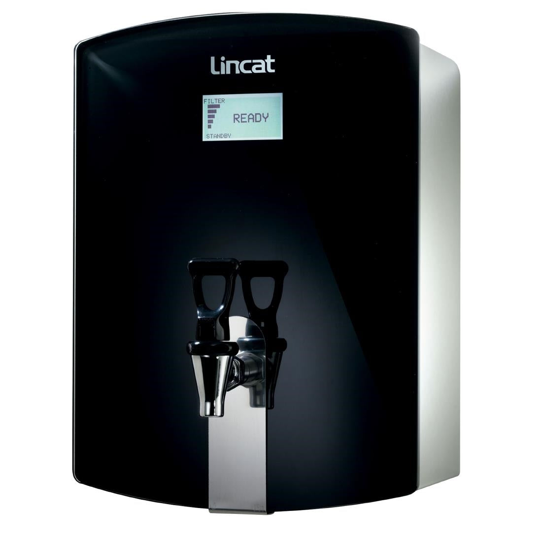 Lincat FilterFlow Wall Mounted Automatic Fill Boiler WMB3F/B 3Ltr - FS674 Electric Water Boilers - Automatic Fill Lincat