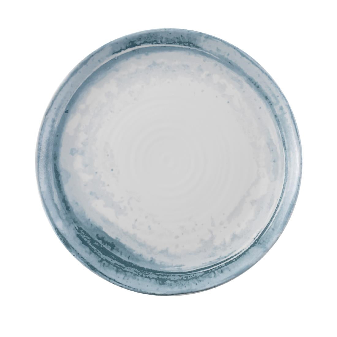 Dudson Makers Finca Limestone Organic Coupe Plate 290mm (Pack of 12) - FS756 Plates Churchill