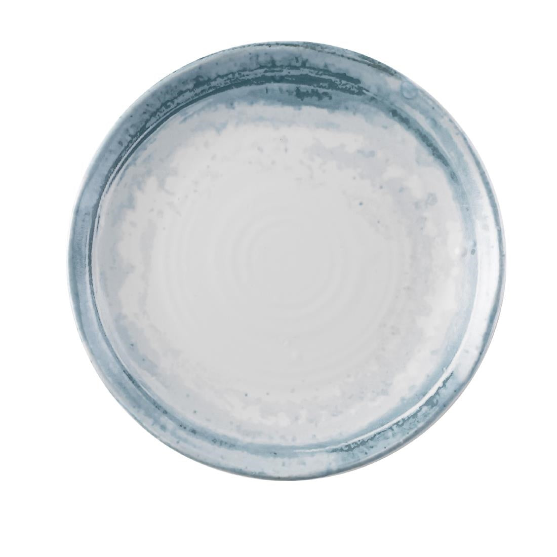Dudson Makers Finca Limestone Organic Coupe Plate 229mm (Pack of 12) - FS758 Plates Churchill