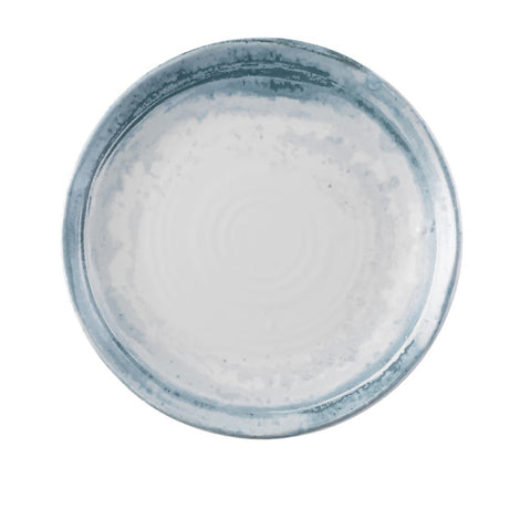 Dudson Makers Finca Limestone Organic Coupe Plate 229mm (Pack of 12) - FS758 Plates Churchill