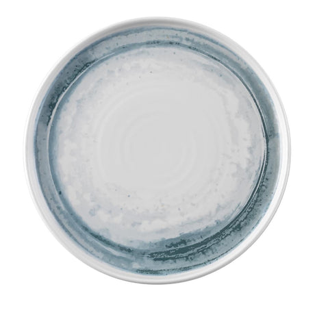 Dudson Makers Finca Limestone Walled Plate 259mm (Pack of 6) - FS759 Plates Churchill