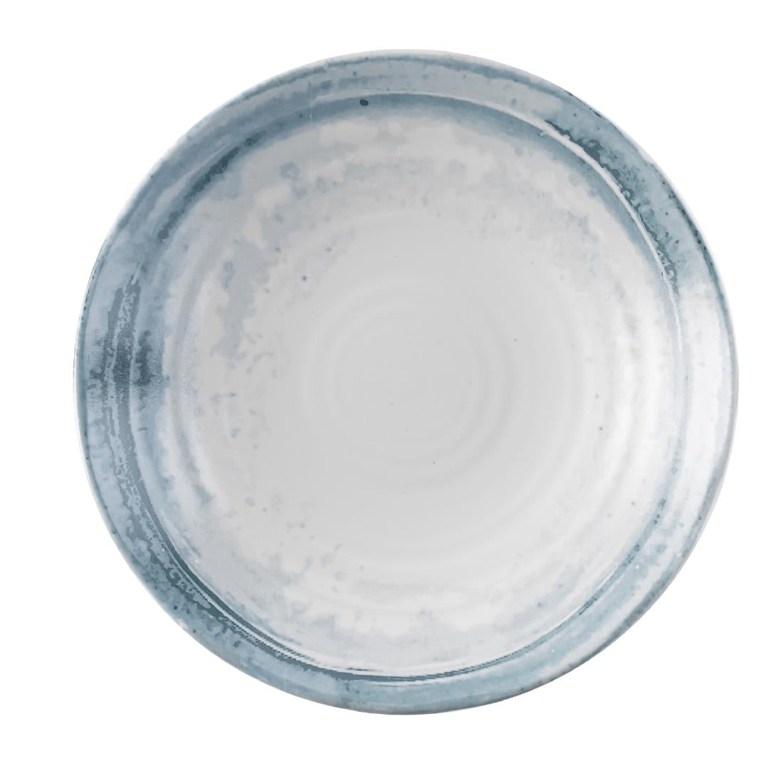 Dudson Makers Finca Limestone Organic Coupe Bowl 244mm (Pack of 12) - FS761 Bowls Churchill