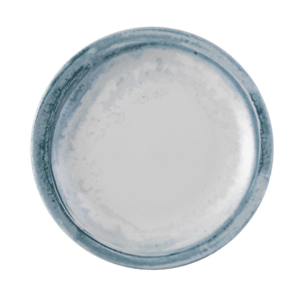 Dudson Makers Finca Limestone Nova Plate 279mm (Pack of 12) - FS764 Plates Churchill