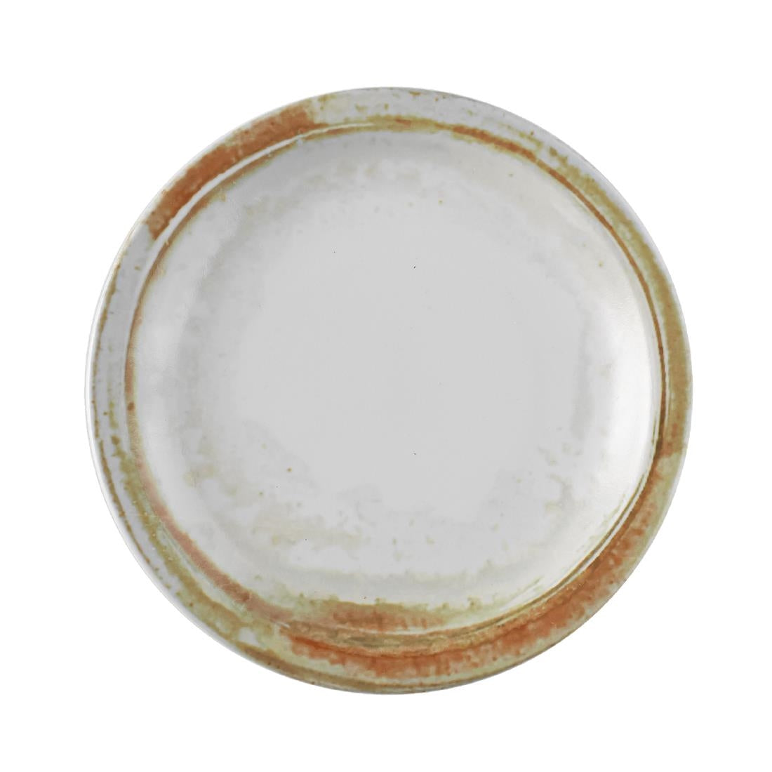 Dudson Makers Finca Sandstone Nova Plate 254mm (Pack of 12) - FS777 Plates Churchill