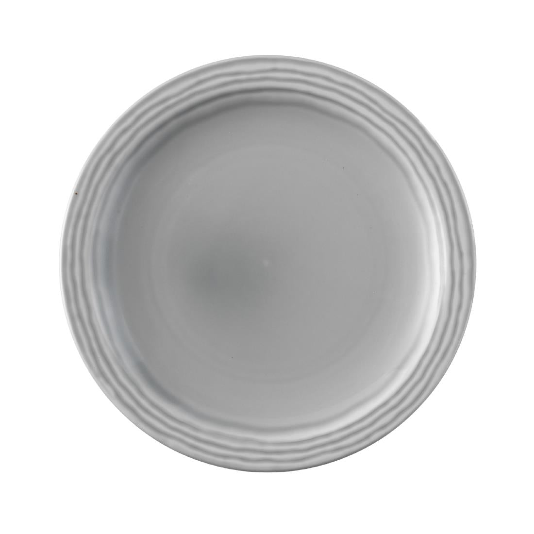 Dudson Harvest Norse Nova Plate Grey 279mm (Pack of 12) - FS788 Plates Churchill