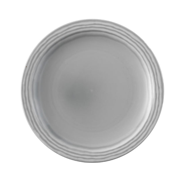 Dudson Harvest Norse Nova Plate Grey 254mm (Pack of 12) - FS789 Plates Churchill