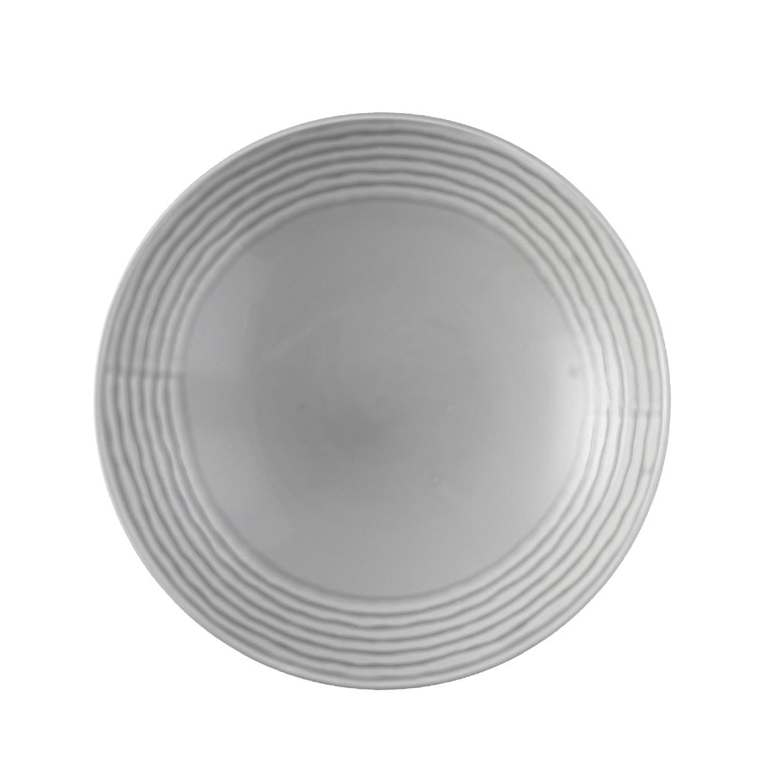 Dudson Harvest Norse Coupe Bowl Grey 248mm (Pack of 12) - FS794 Bowls Churchill
