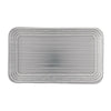 Dudson Harvest Norse Organic Rect Plate Grey 269mmx160mm (Pack of 12) - FS798 Plates Churchill