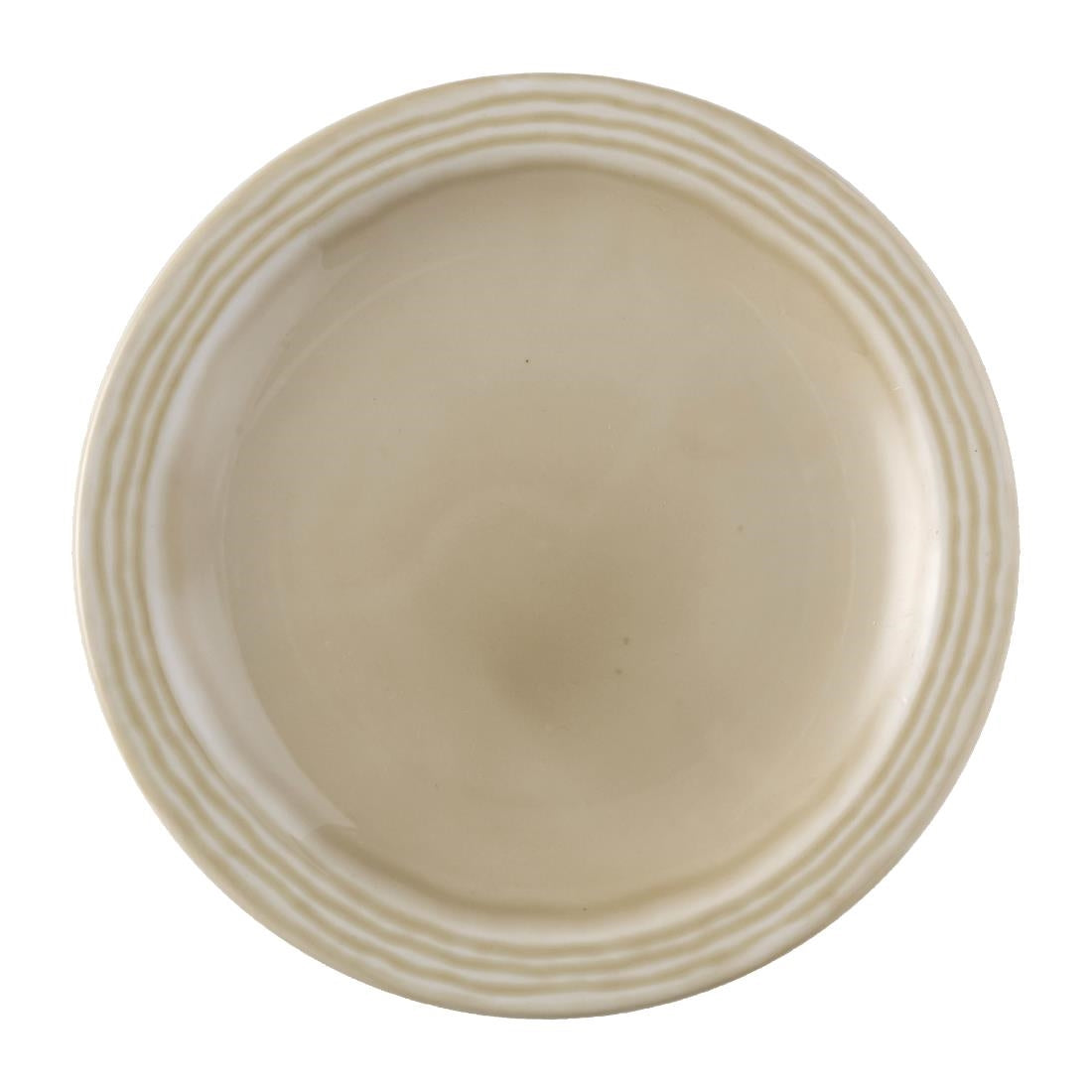 Dudson Harvest Norse Linen Nova Plate 279mm (Pack of 12) - FS800 Plates Churchill