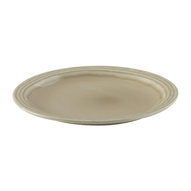 Dudson Harvest Norse Linen Nova Plate 229mm (Pack of 12) - FS802 Plates Churchill