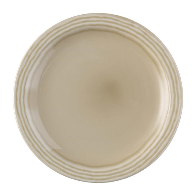 Dudson Harvest Norse Linen Nova Plate 178mm (Pack of 12) - FS804 Plates Churchill