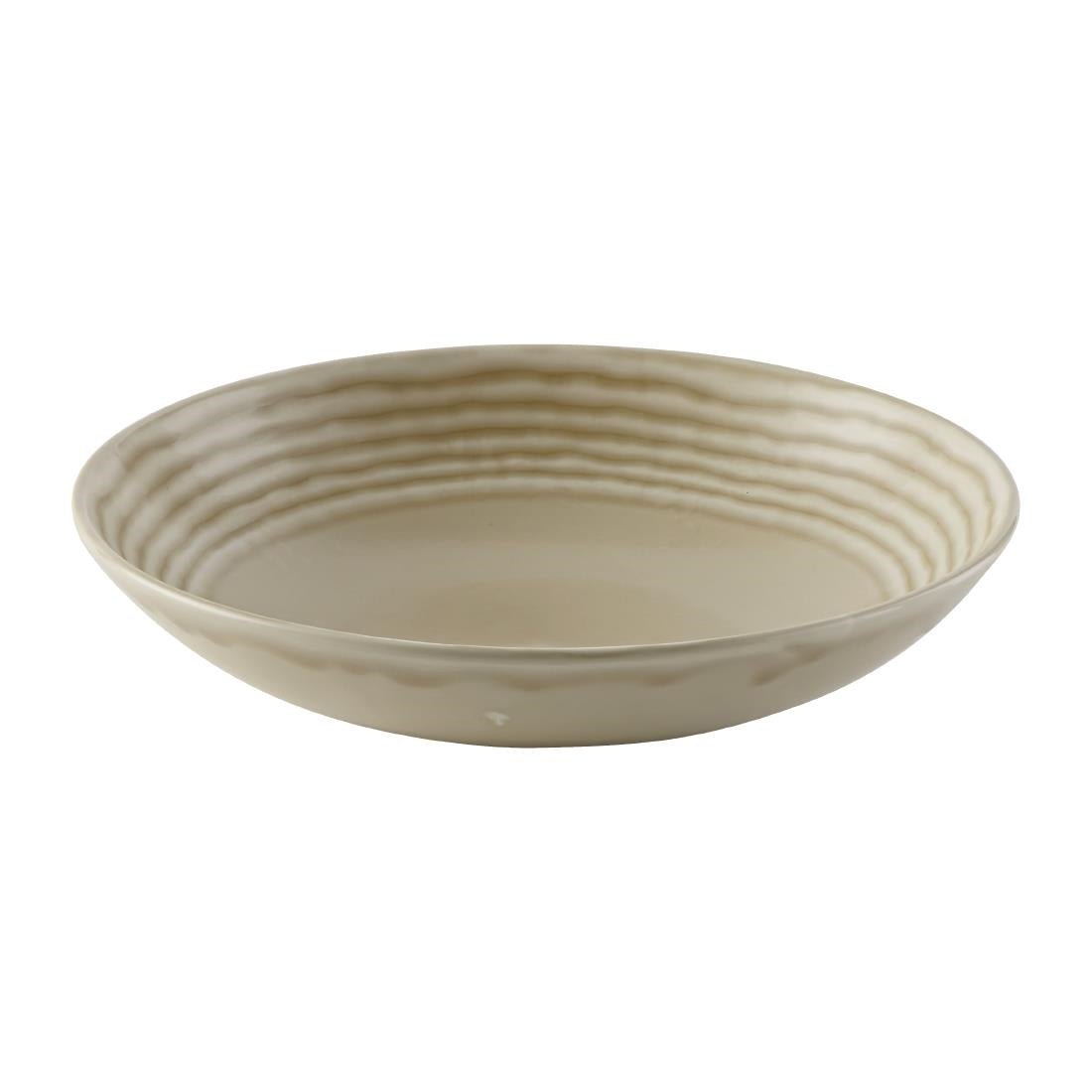 Dudson Harvest Norse Linen Coupe Bowl 248mm (Pack of 12) - FS806 Bowls Churchill