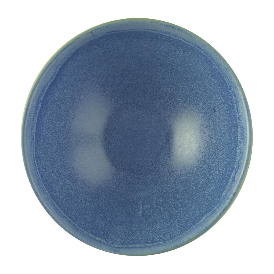 Churchill Emerge Oslo Blue Footed Bowls 200mm (Pack of 6) - FS956 Bowls Churchill