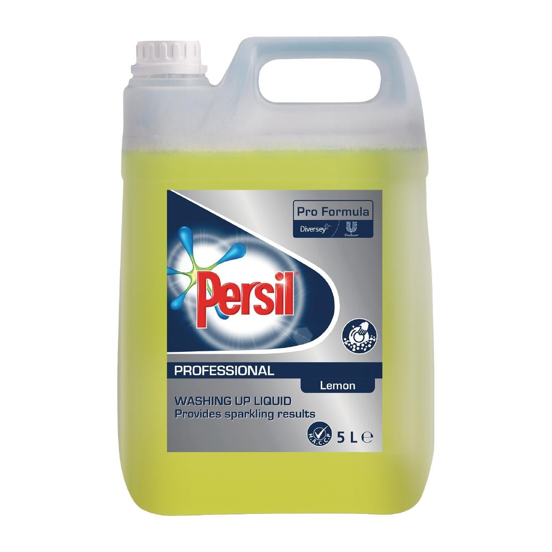Persil Pro Formula Zest Washing Up Liquid 5Ltr (2 Pack) - FT001 Pro-Formula