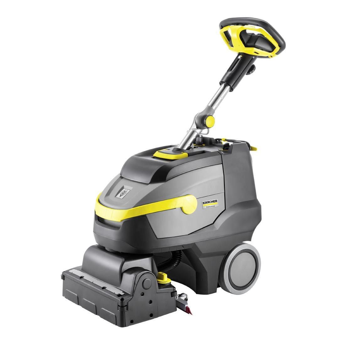 Karcher Compact Scrubber Dryer BR 35/12 C BP - FT066 Karcher