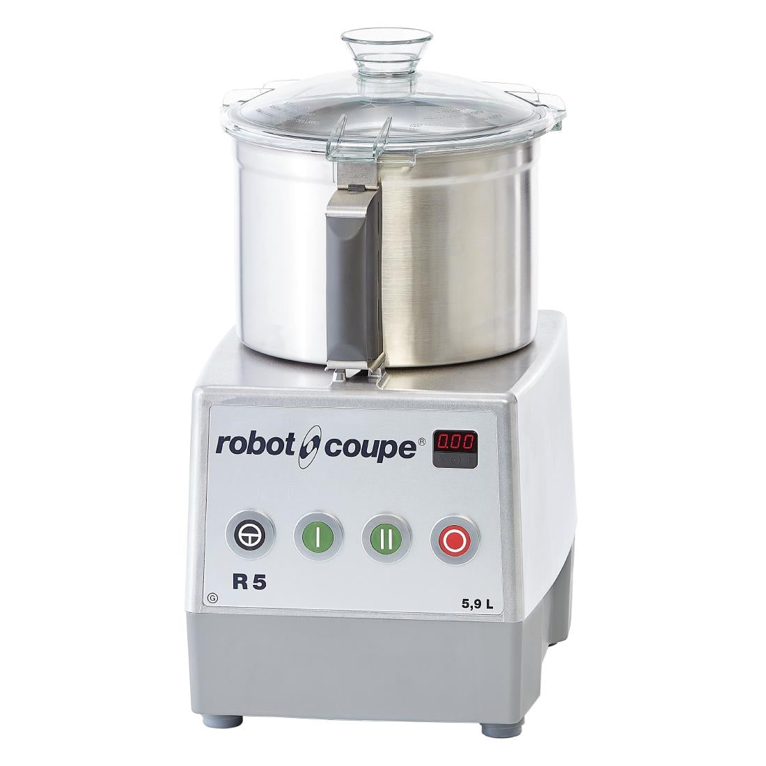 Robot Coupe R5 Cutter Mixer Three Phase - FT090 Robot Coupe