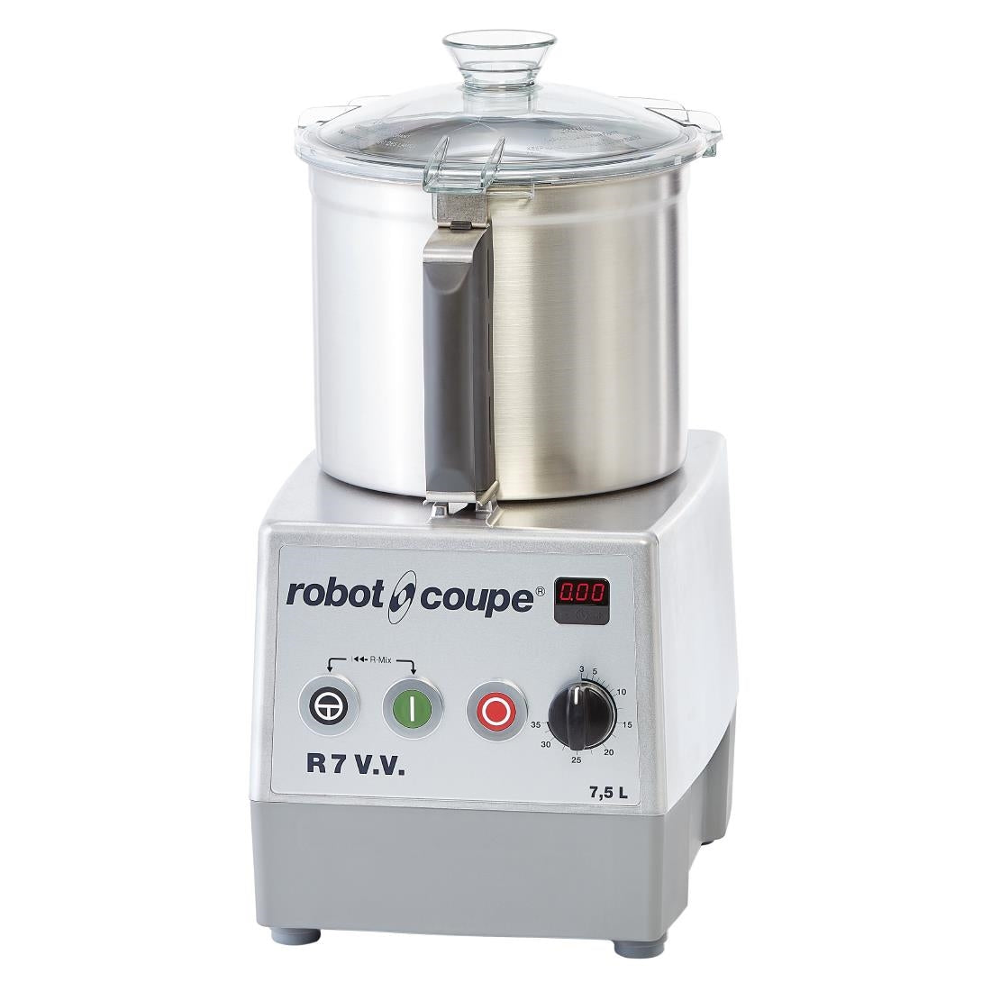 Robot Coupe R7 V.V Cutter Mixer Single Phase - FT093 Robot Coupe