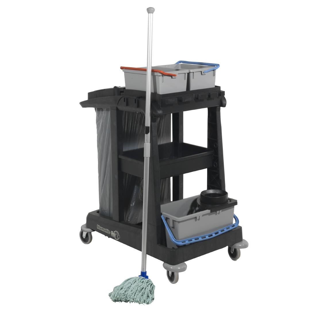 ECO-Matic Cleaning Trolley EM-1TM - FT110 Numatic