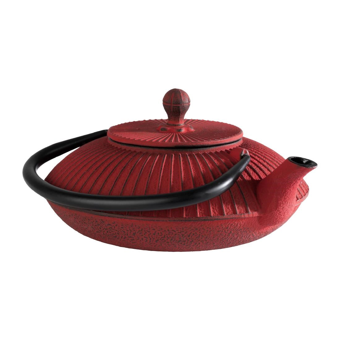 APS Asia Teapot Red 195 x 180mm - FT142 APS