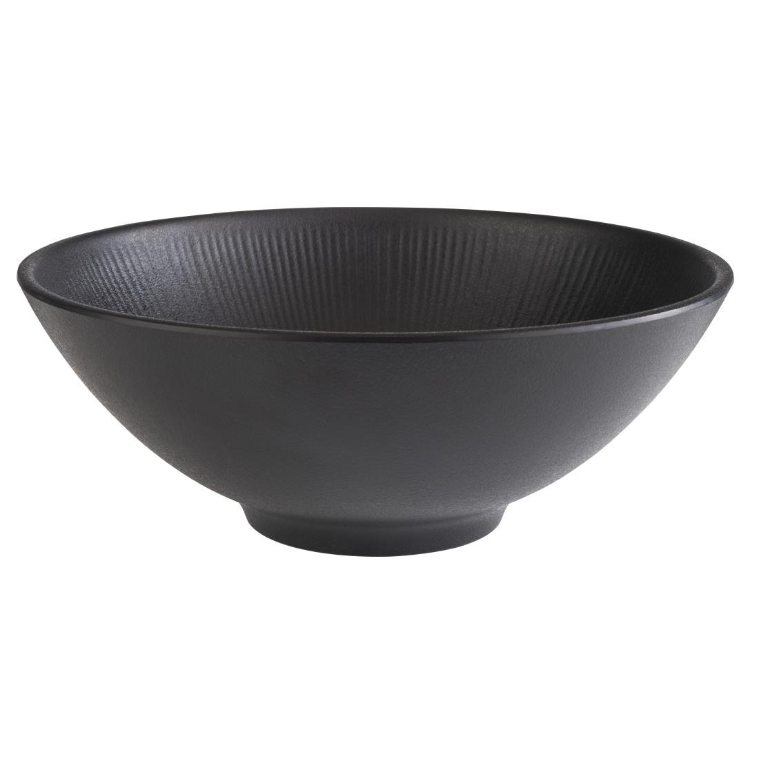 APS Nero Bowl Black 240mm - FT218 APS