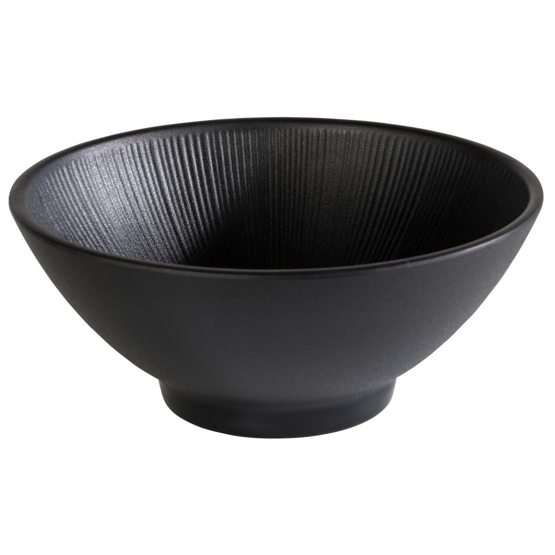 APS Nero Bowl Black 160mm - FT226 APS