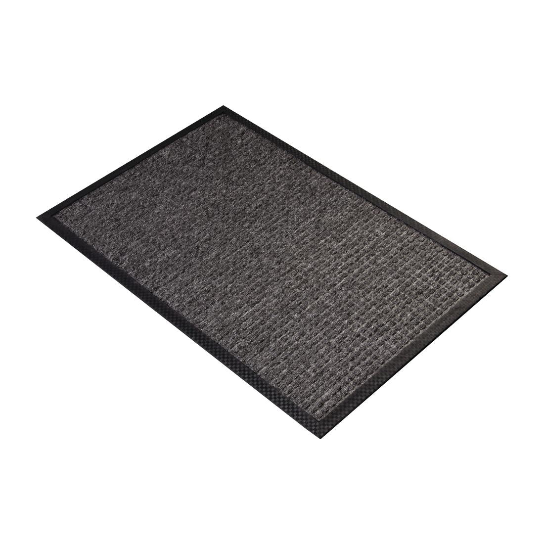COBA Superdry Entrance Mat Black 0.6 x 0.9m - FT337 Coba