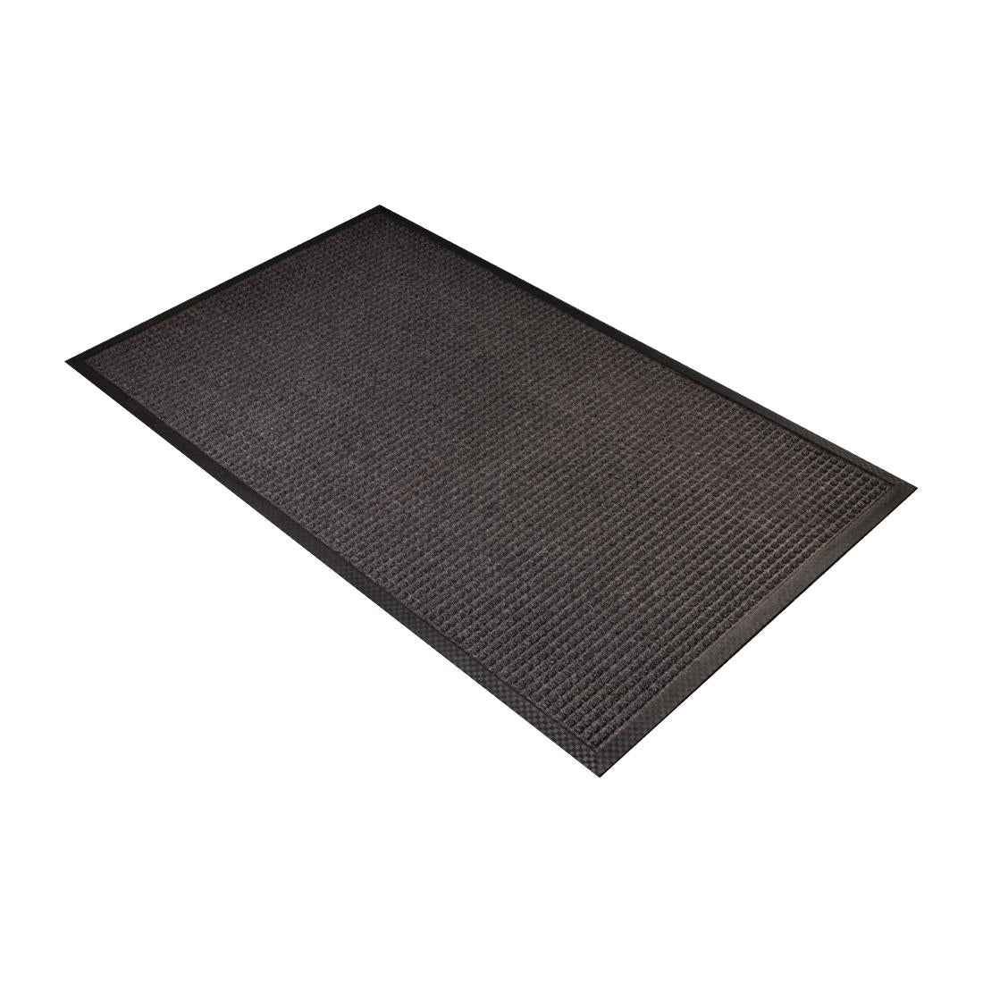 COBA Superdry Entrance Mat Black 0.9 x 1.5m - FT338 Coba