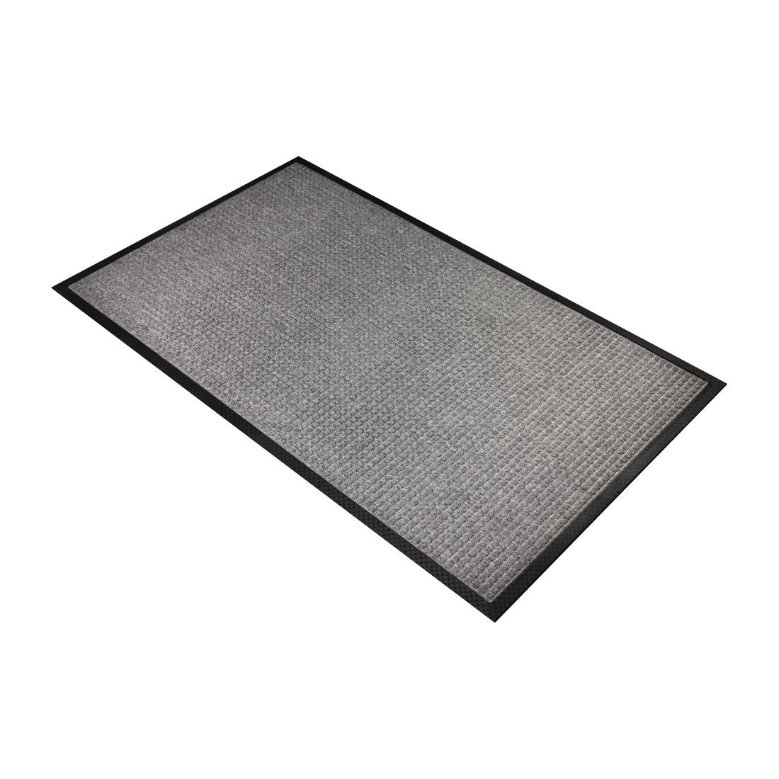 COBA Superdry Entrance Mat Grey 0.9 x 1.5m - FT340 Coba