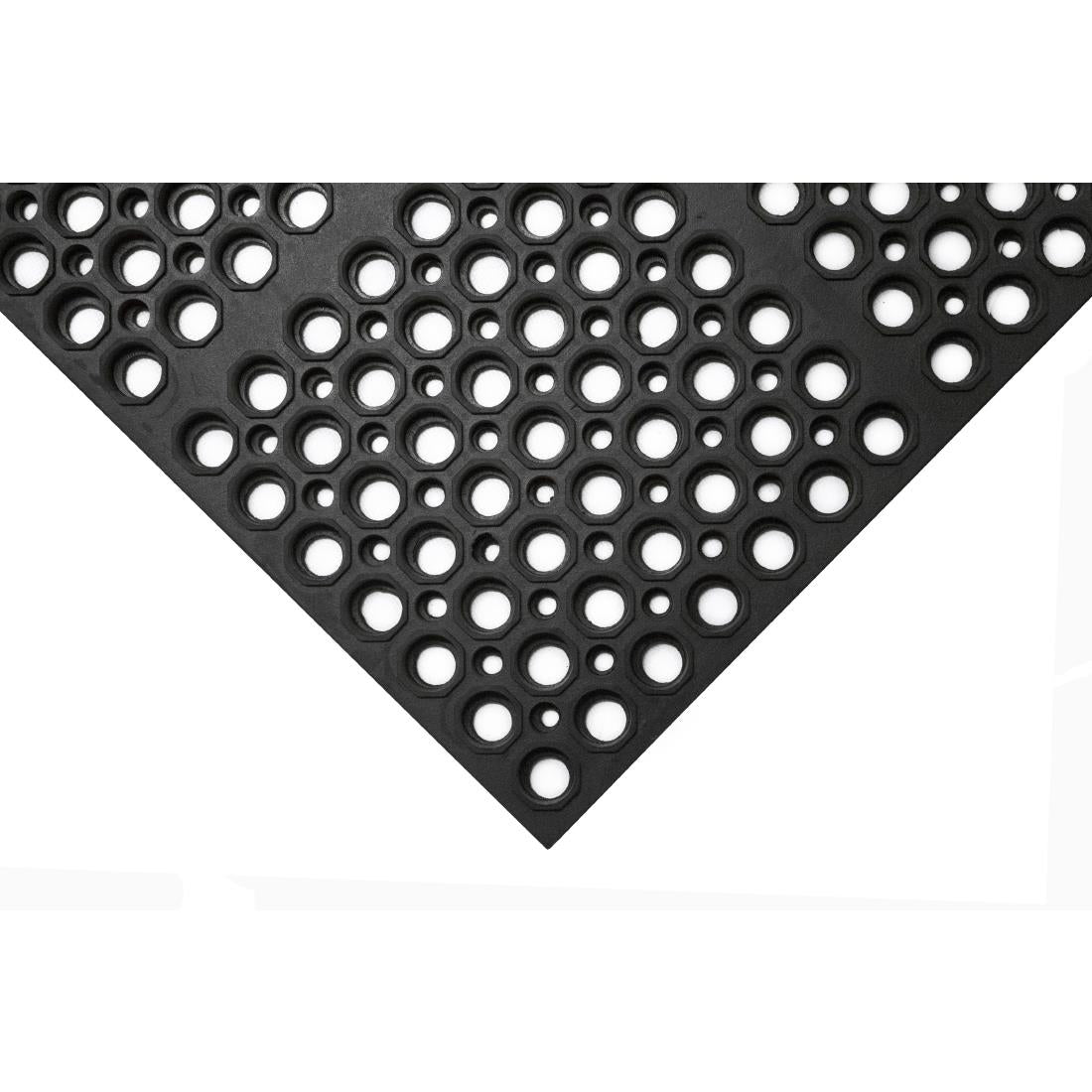 COBA Deluxe Mat Black 1 x 1.5m - FT345 Coba