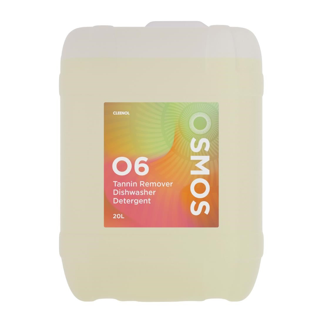 OSMOS Tannin Remover Dishwasher Detergent (20Ltr) - CU593 Osmos